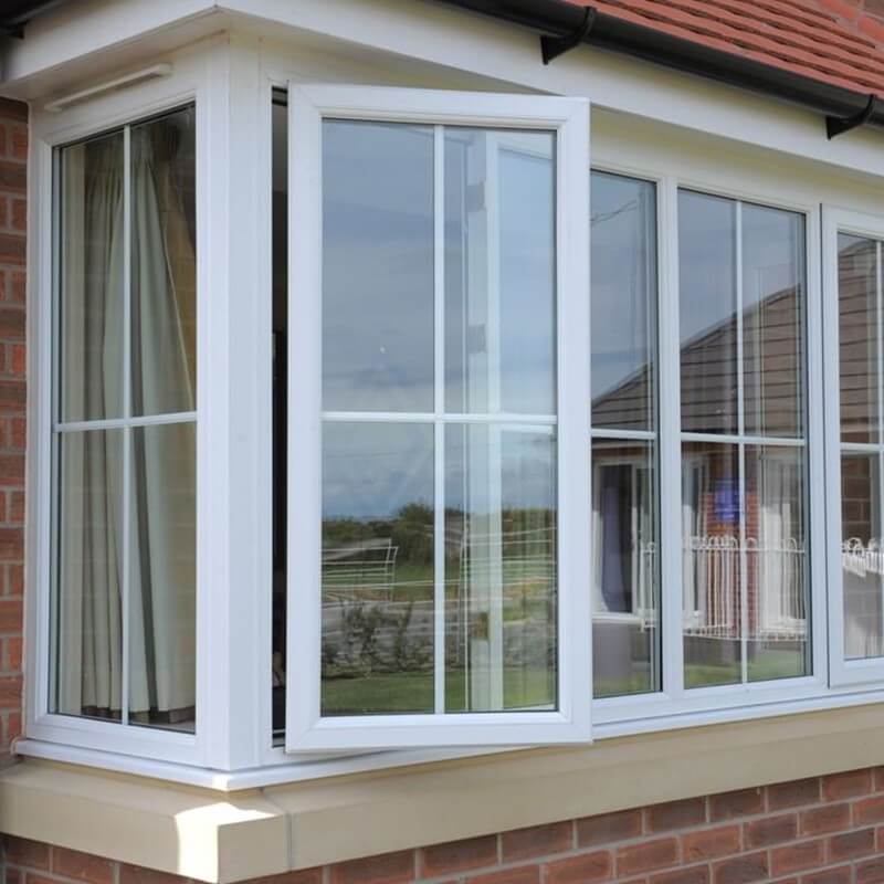 Casement Window