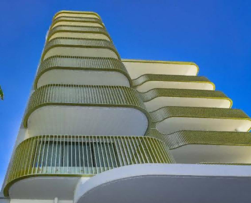 metal fence2 metal fence