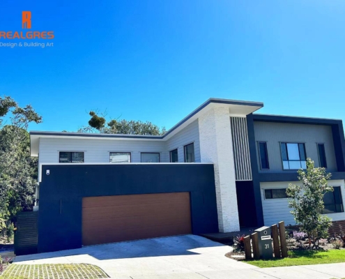 Luxurious Villa Project in Sunny bank, Brisbane, Australia by Realgres