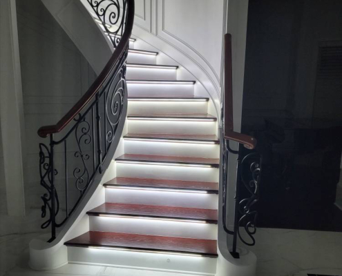 Luxurious and High-end Stair Solution in Australia