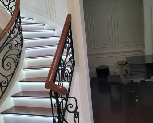 Luxurious and High-end Stair Solution in Australia