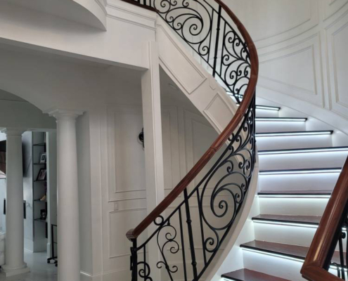 Luxurious and High-end Stair Solution in Australia