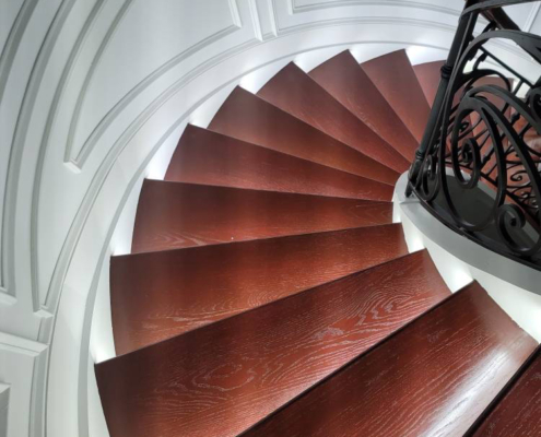 Luxurious and High-end Stair Solution in Australia