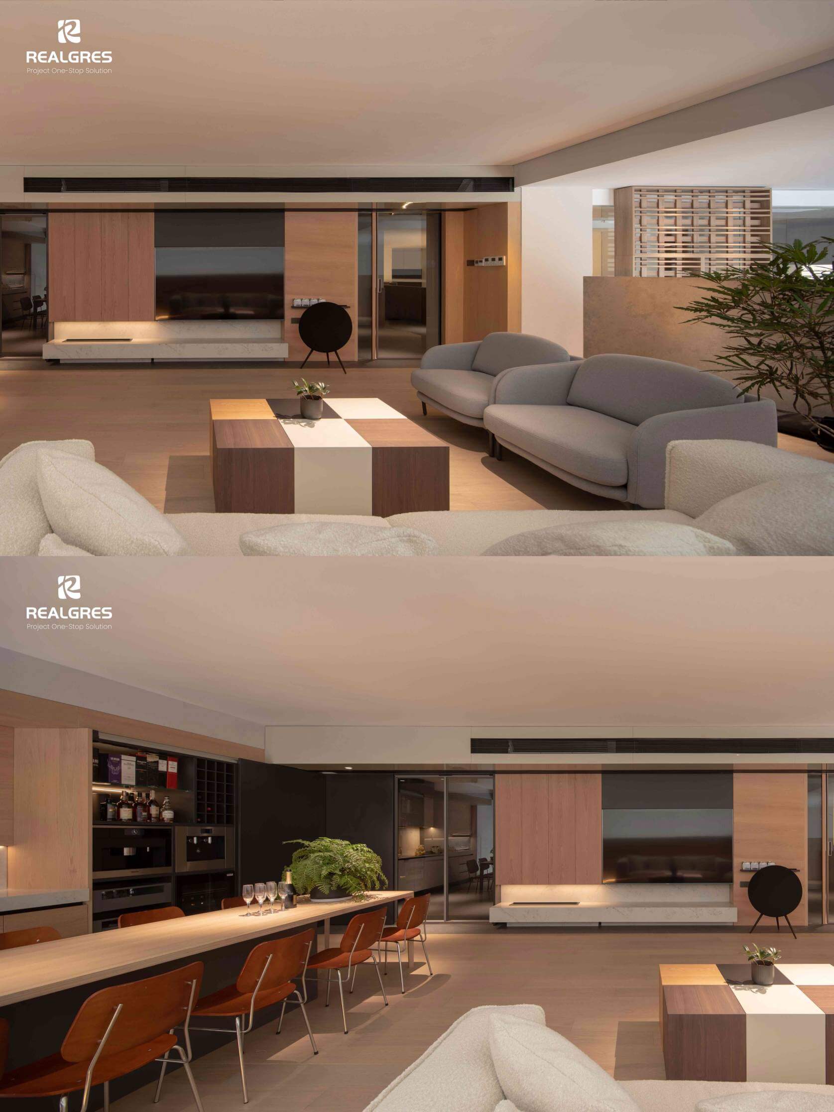 Contemporary Television Cabinets