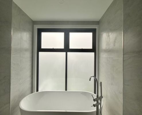 6 aluminum window &door