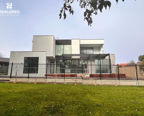 8 aluminum window &door