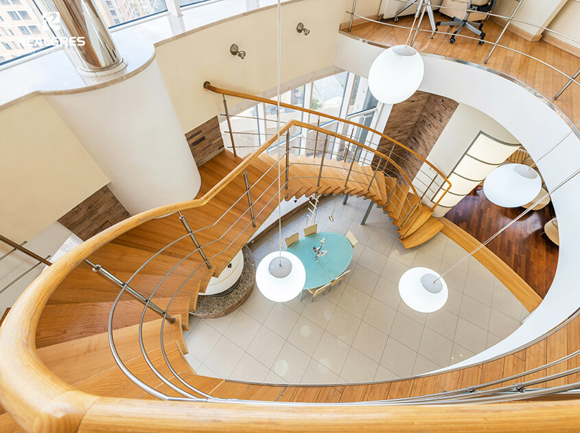 how to maintain stair