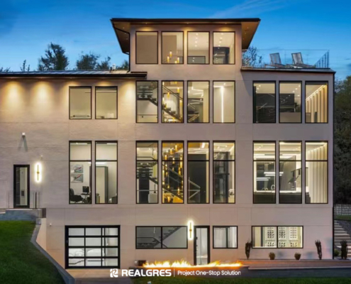 Full-House Customization
