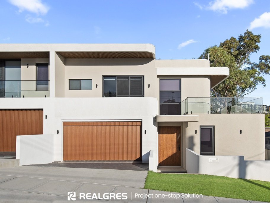 Sydney Full House Project: One Supplier, One Shipment, One Complete Home