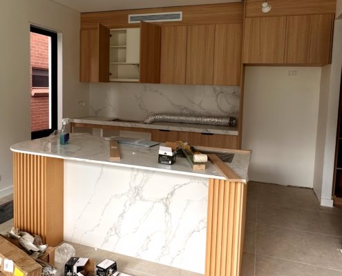 Cabinet project