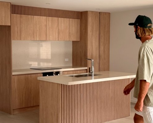 cabinet in site