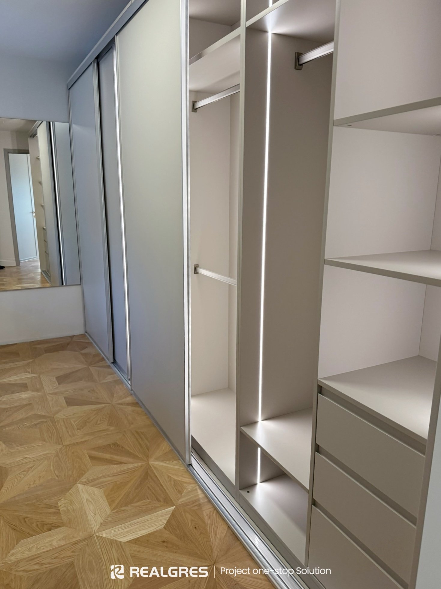 custom cabinet