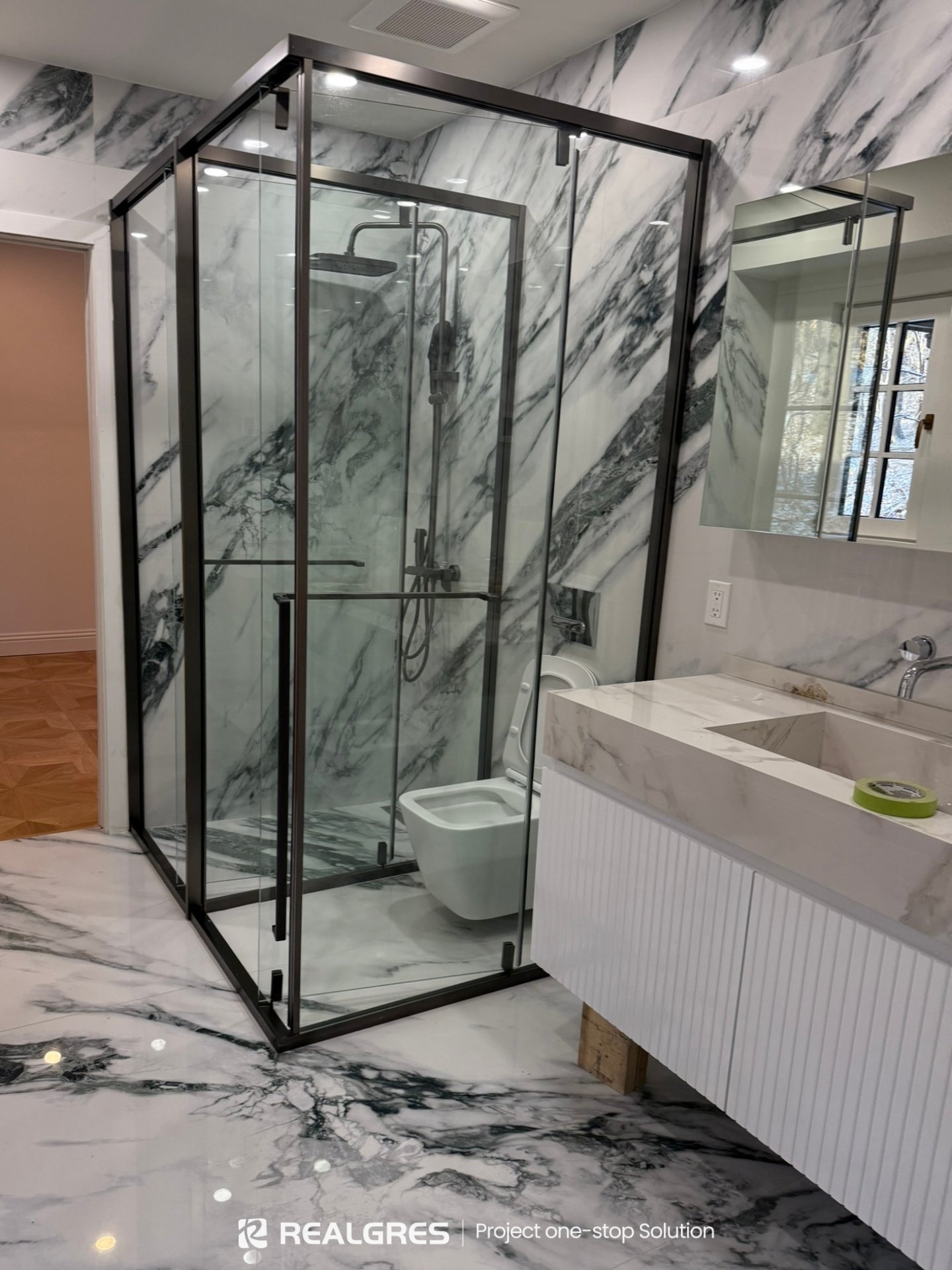 sanitary ware
