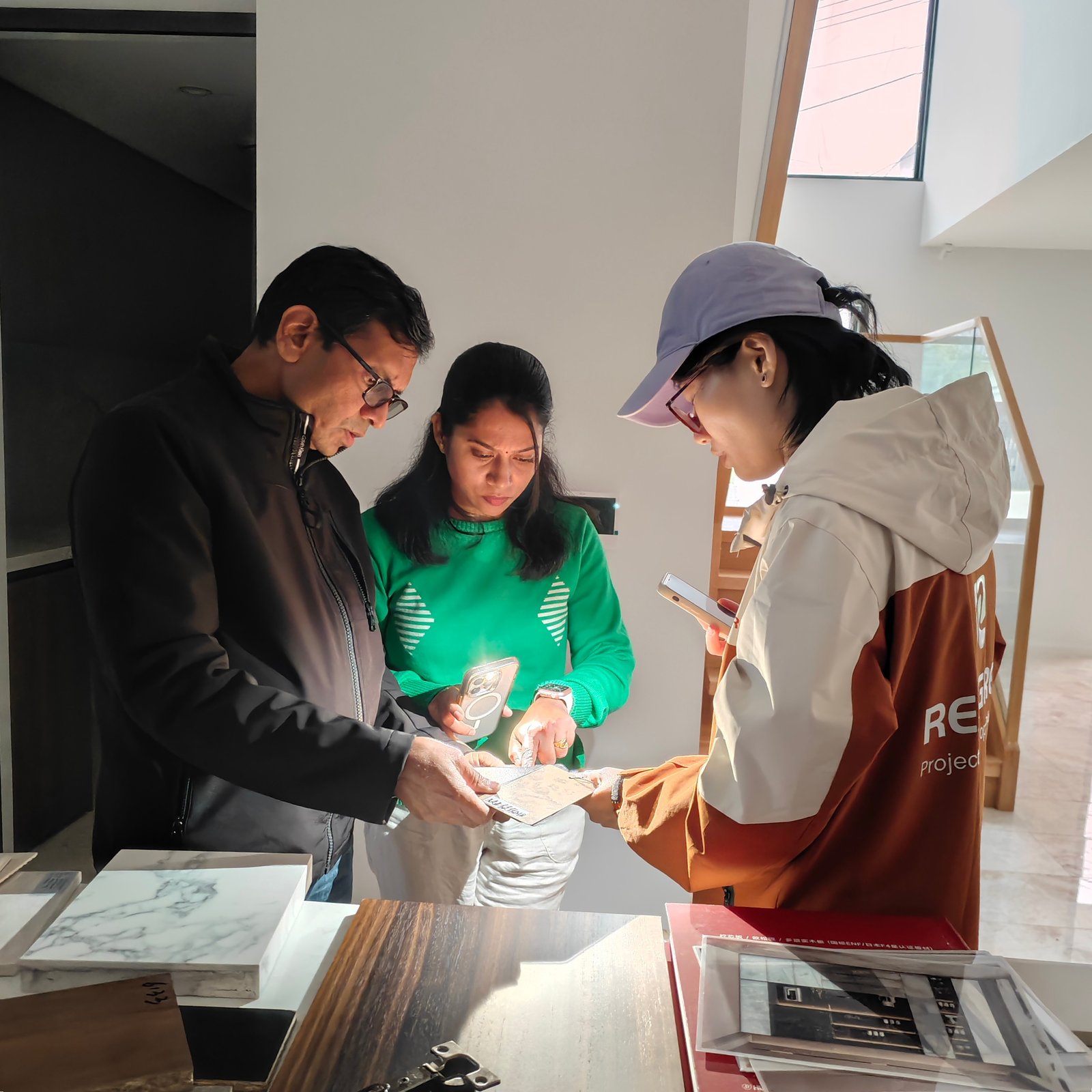 Site Visit