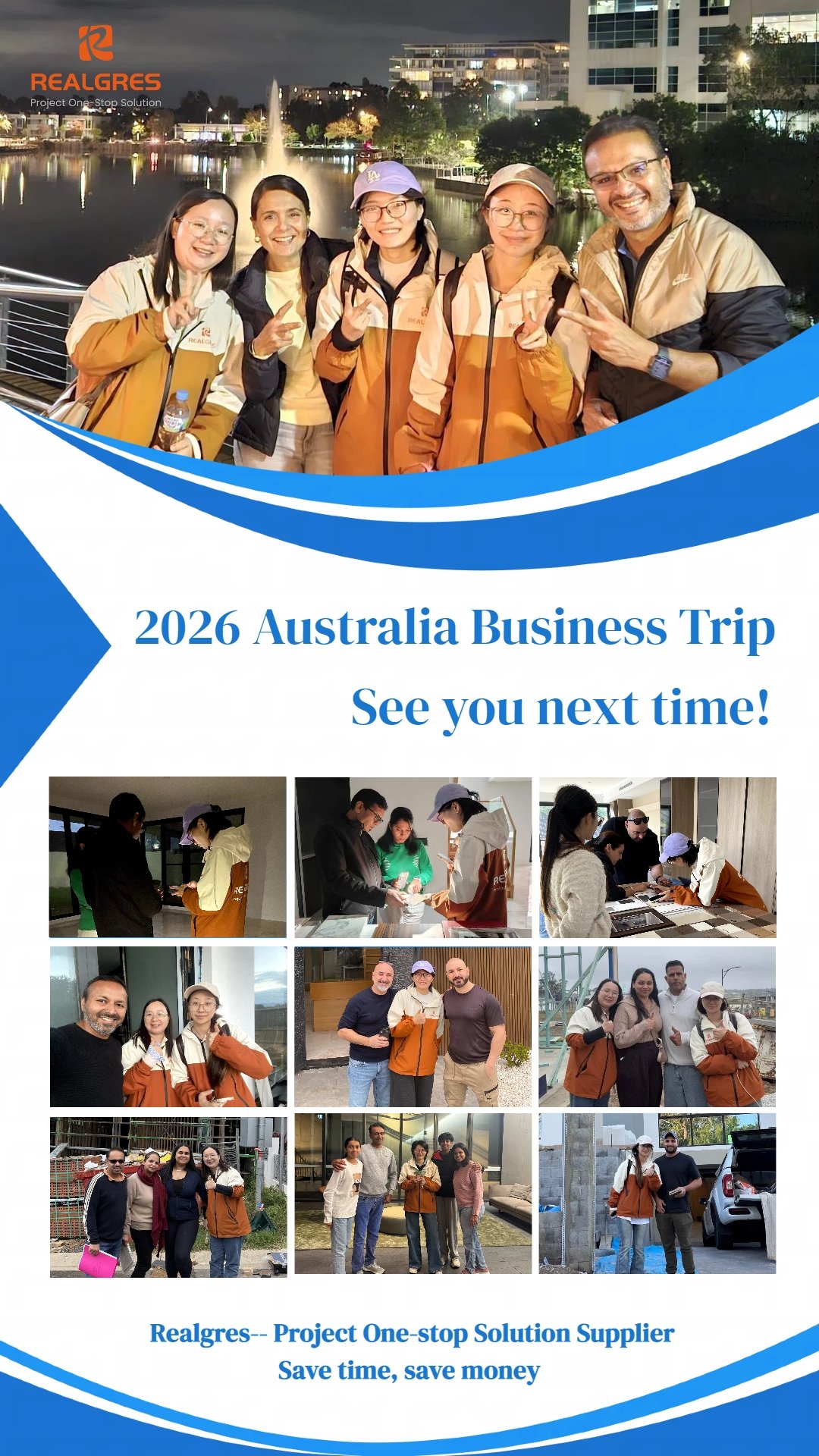 Australia trip